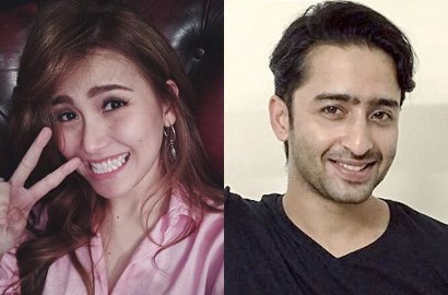 Unggah Foto Ini, Ayu Ting Ting Mendadak Kangen Shaheer Sheikh?