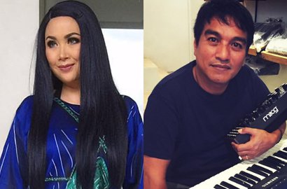 Nostalgia di Konser 3 Diva, Titi DJ Kenang Masa Indah Bersama Indra Lesmana