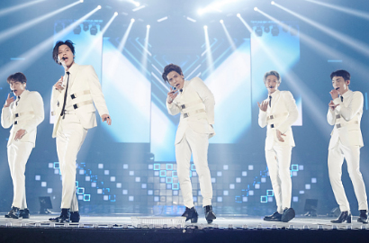 Duh, SM Hanya Investasi Rp 400 Ribu Buat VCR di Konser SHINee?