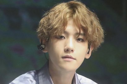 Awas Ngakak, Foto Kocak Baekhyun Ini Buktikan Mengapa EXO Butuh Penata Busana