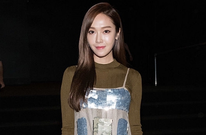 Buktikan Tetap Populer Tanpa SNSD, Jessica Unggah Foto Ini di New York Fashion Week