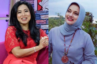 Ucap Sentilan Ini, Feni Rose Balik Sindir Marissa Haque?