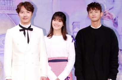 Usia Beda Jauh dari Seo In Guk-Yoon Sang Hyun, Bagaimana Nam Ji Hyun Syuting Drama?