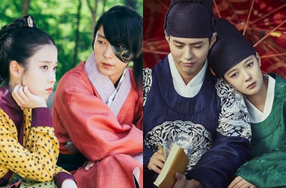 Rating 'Scarlet Heart Ryeo' Naik, Kalahkan 'Love In Moonlight'?