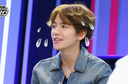 Kocak, Baekhyun EXO Ternyata Doyan Kentut dan Keliling Dorm Bugil