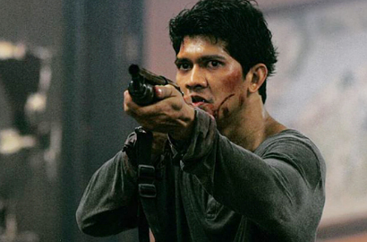 Bikin Bangga, 'Headshot' Iko Uwais Menang di L'Etrange Paris 2016