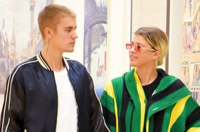 Usai Foto Seks Beredar, Justin Bieber-Sofia Richie Malah Putus