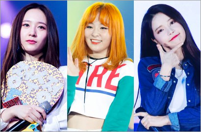 Daftar Seleb K-Pop Yang Diidolai Kaum Lesbian Korea