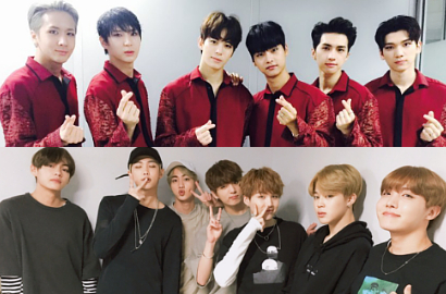 Susul EXO, VIXX-BTS cs Bakal Jadi Bintang Tamu di 'Star Show 360'