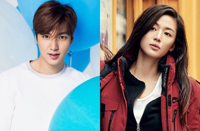 Lee Min Ho Rangkul Jun Ji Hyun Saat Syuting Drama, Netter: Pasangan Sempurna