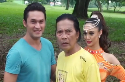ANTV Rilis Video Promosi 'Jinny Oh Jinny', Indra Bruggman Kaget Lihat Jinny Baru?
