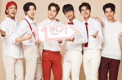 Siap Rilis, VIXX Bocorkan Foto dari Photobook Baru