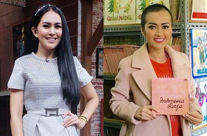 Kartika Putri-Julia Perez Masih Berseteru Soal Gaston?