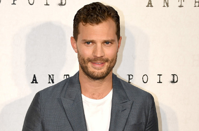Makin Sukses, Jamie Dornan Dilirik Bintangi 'Robin Hood: Origins'