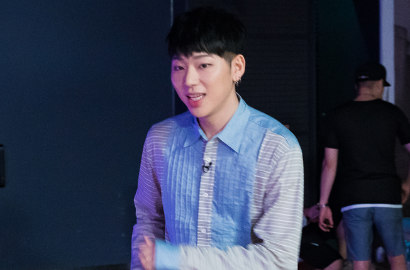 Laris, Zico Dikontrak Jadi Model Fashion Remaja
