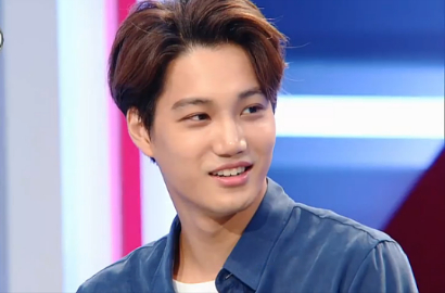 Waduh, Kai EXO Punya Penyakit Kecanduan Ponsel?
