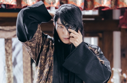 Adegan Lee Jun Ki Jadi Raja Gwangjong di 'Scarlet Heart Ryeo' Bikin Merinding?