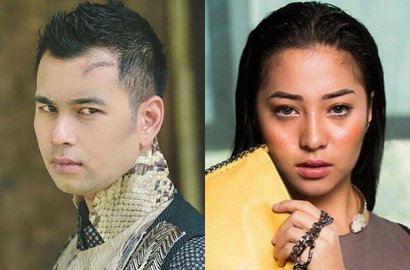 Jadi Model Cosmopolitan, Intip Aksi Raffi Ahmad-Nikita Willy
