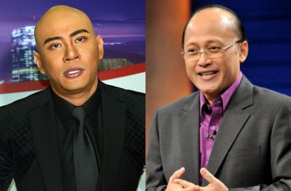 Ejek Mario Teguh Baperan, Deddy Corbuzier Anggap Somasi Pengalihan Isu dari Tes DNA