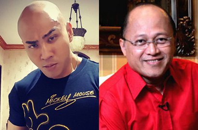 Disomasi, Deddy Corbuzier Siap Laporkan Balik Mario Teguh?