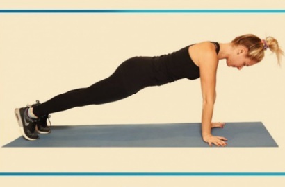 12 Latihan Sederhana ini Ampuh Membuat Badan Lebih Sempurna
