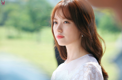 Penulis Naskah 'W' Mendadak Minta Maaf ke Han Hyo Joo, Kenapa?