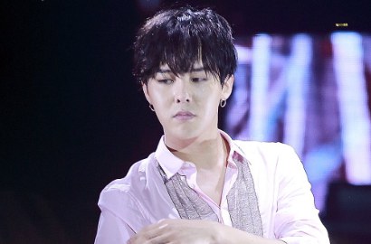 Reporter Senior Ini Geram Foto Pribadi G-Dragon Bocor