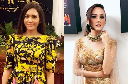 Bangga Jadi Janda, Maia Estianty Buktikan Lebih Baik dari Mulan