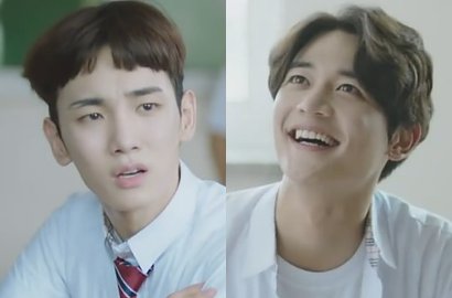 Nongol Jadi Tukang Bully di 'Drinking Solo', Minho Pose Ganteng Bareng Key