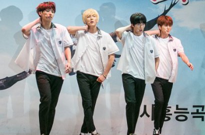 Lulus dan Siap Debut di K-Pop, SF9 Bakal Rilis 'Yearbook'