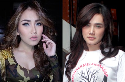 Ayu Ting Ting Pilih Nikah Demi Tepis Isu dengan Raffi, Netter: Kayak Skandal Mulan-Dhani