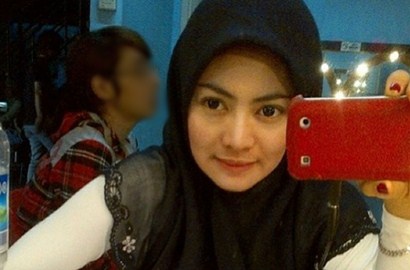 Mantap Berhijab, Vitalia Sesha Malah 'Ditakuti' Teman-Teman Dekat