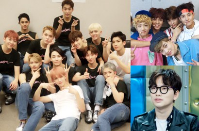 Seleb Korea Rame-Rame Dukung Kampanye 'I Love Pet'