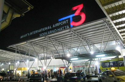 Heboh Kabar Plafon Terminal 3 Bandara Soekarno-Hatta Jatuh, Ini Pembelaan AP II