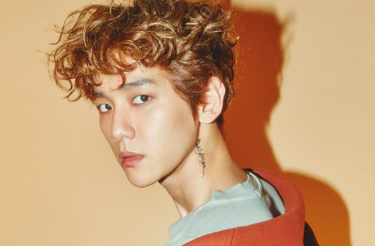 So Sweet, Baekhyun Ngaku Ingin Jadi Sumber Kebahagiaan Semua Orang