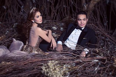 Baru Menikah, Gilang Dirga dan Adiezty Ingin Punya Bayi Kembar