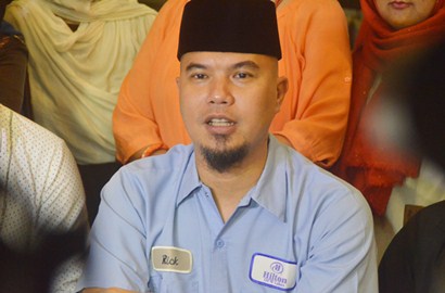 Ditentang Anak-Anaknya Terjun ke Politik, Ahmad Dhani Tetap Maju Jadi Cawabup