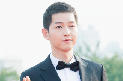 Song Joong Ki Bakal Jadi Zombie di Sekuel 'Train of Busan'?