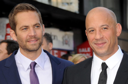 Vin Diesel Sebut Paul Walker Utusan Tuhan Untuknya, Kok Bisa?