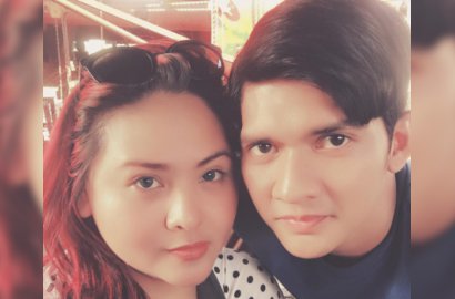 Makin Mesra, Foto Iko Uwais Rebahan di Dada Audy Ini Bikin Baper