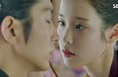 Lee Jun Ki Nyaris Cium IU di 'Scarlet Heart Ryeo' Eps 8 yang Dipotong