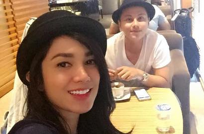 Ussy Ngidam Berlian, Andhika Pratama Langsung Ajak Terbang ke Singapura