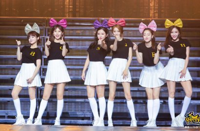 Kalahkan SNSD, Tur T-ara di Tiongkok Jadi Konser Girlband Terbesar