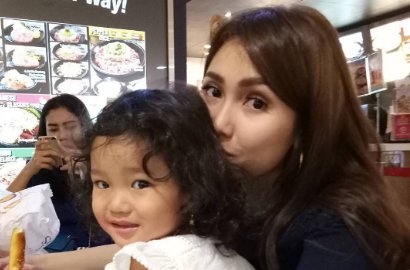 Joget Centil, Aksi Bilqis Putri Ayu Ting Ting Malah Banjir Protes Netter