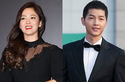 Sahabat Unggah Foto Pesta Ini, Song Hye Kyo Rayakan Ultah Song Joong Ki?