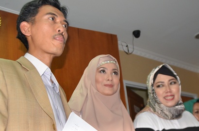Dipanggil Sebagai Saksi, Ini Hasil Pertemuan Elma Theana dengan KPAI Terkait Kasus Gatot