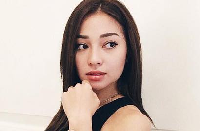 Wah, Nikita Willy Akui Berat Badannya Nambah Usai Liburan Ketemu Pacar di Bali