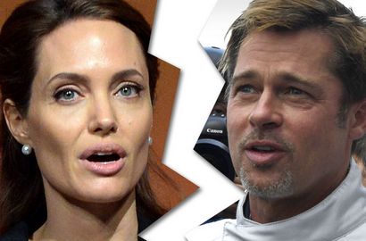 Narkoba dan Alkohol, Inikah Alasan Angelina Jolie Gugat Cerai Brad Pitt?