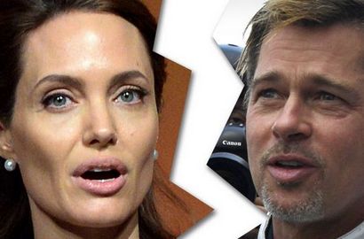 Pengacara Angelina Jolie: Cerai Untuk Selamatkan Keluarga