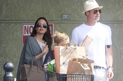 Sahabat Tak Kaget Angelina Jolie Gugat Cerai Brad Pitt